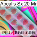 Apcalis Sx 20 Мг 18